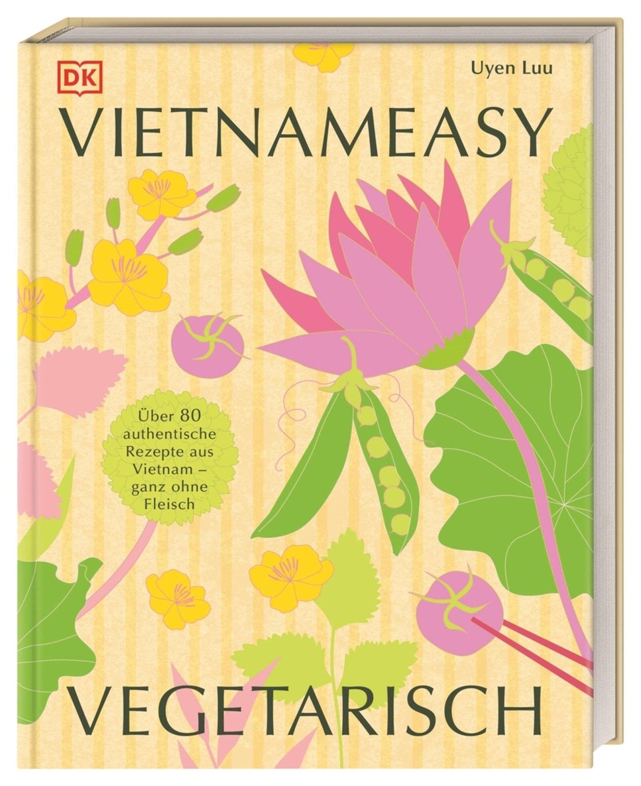 DK Verlag - VIETNAMEASY VEGETARISCH Kochbuch - Kochbuch - ROSA ECK Concept Store