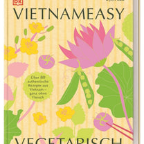 DK Verlag - VIETNAMEASY VEGETARISCH Kochbuch - Kochbuch - ROSA ECK Concept Store
