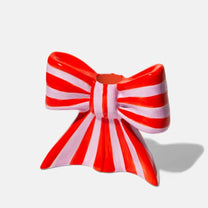 DOIY - BOW Kerzenhalter in Schleifenform (M) - Kerzenständer - ROSA ECK Concept Store