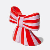 DOIY - BOW Kerzenhalter in Schleifenform (M) - Kerzenständer - ROSA ECK Concept Store