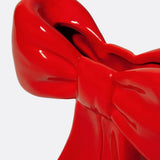DOIY - BOW Vase in Schleifenform - Vase - ROSA ECK