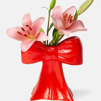 DOIY - BOW Vase in Schleifenform - Vase - ROSA ECK