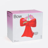 DOIY - BOW Vase in Schleifenform - Vase - ROSA ECK