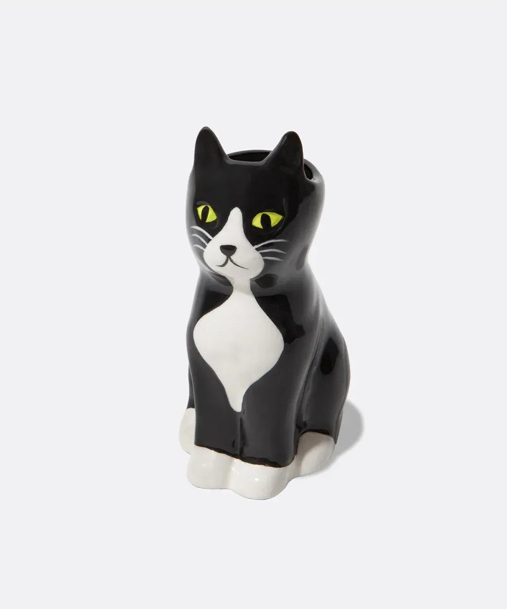 DOIY - CAT Mini - Vase (XS) - Vase - ROSA ECK
