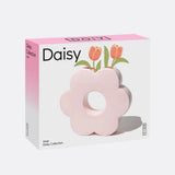 DOIY - DAISY Vase | Pink - ROSA ECK Concept Store
