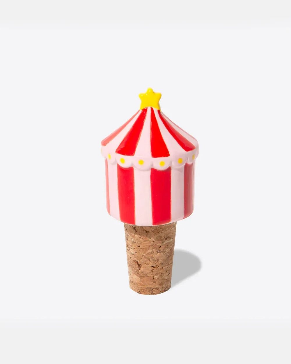 DOIY - FUNFAIR Flaschenverschluss - Flaschenverschluss - ROSA ECK Concept Store