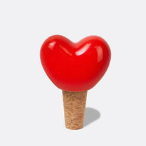DOIY - LOVE Flaschenverschluss Herz - Flaschenverschluss - ROSA ECK