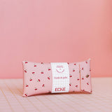 ECKE - CEREZAS Brillen - Etui • Kirschen - Pink - Brillen - Etui - ROSA ECK Concept Store