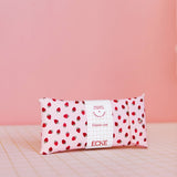 ECKE - FRESAS Brillenetui • Erdbeere Rosa - Brillen - Etui - ROSA ECK