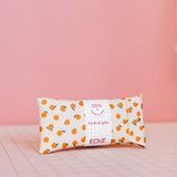 ECKE - NARANJAS Brillen - Etui • Orangen - Nude - Brillen - Etui - ROSA ECK Concept Store