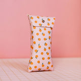 ECKE - NARANJAS Brillen - Etui • Orangen - Pink - Brillen - Etui - ROSA ECK Concept Store