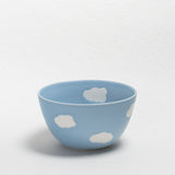 Egg Back Home - CLOUD Schüssel (⌀ 16 cm) - ROSA ECK - Blau, ,