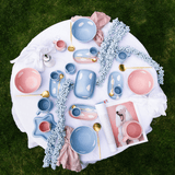 Egg Back Home - CLOUD SUNSET Becher (220 ml) - Kaffee - und Teetasse - ROSA ECK Concept Store