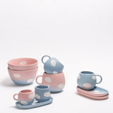Egg Back Home - CLOUD SUNSET Mini - Tablett - Tablett - ROSA ECK Concept Store