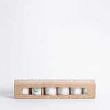 Egg Back Home - DOURO Espressotasse (50 ml) - ROSA ECK - , ,