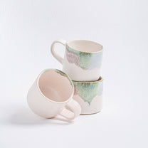 Egg Back Home - DOURO Tasse (450 ml) Grün - ROSA ECK - Grün, ,