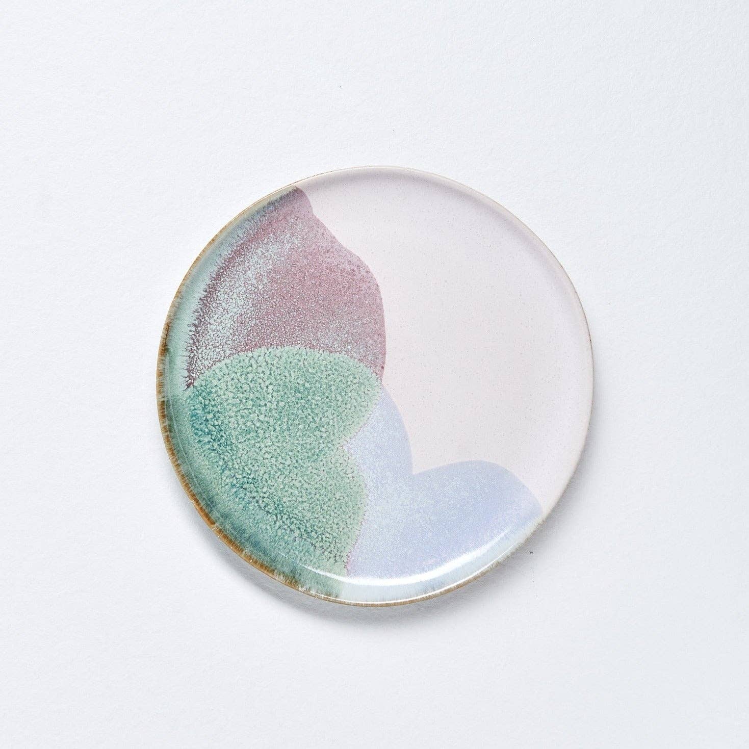 Egg Back Home - DOURO Teller (⌀ 21 cm) - ROSA ECK - , ,