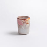 Egg Back Home - MELTING ICE CREAM Becher (260 ml) - ROSA ECK - dipped, ,