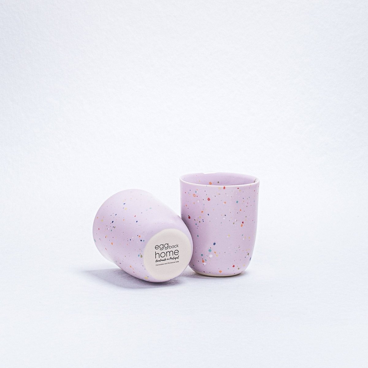 Egg Back Home - NEW PARTY Becher (220 ml) Flieder - ROSA ECK - Flieder, ,