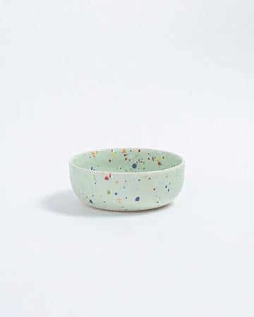 Egg Back Home - NEW PARTY Bowl (15 cm) | Green - ROSA ECK Concept Store