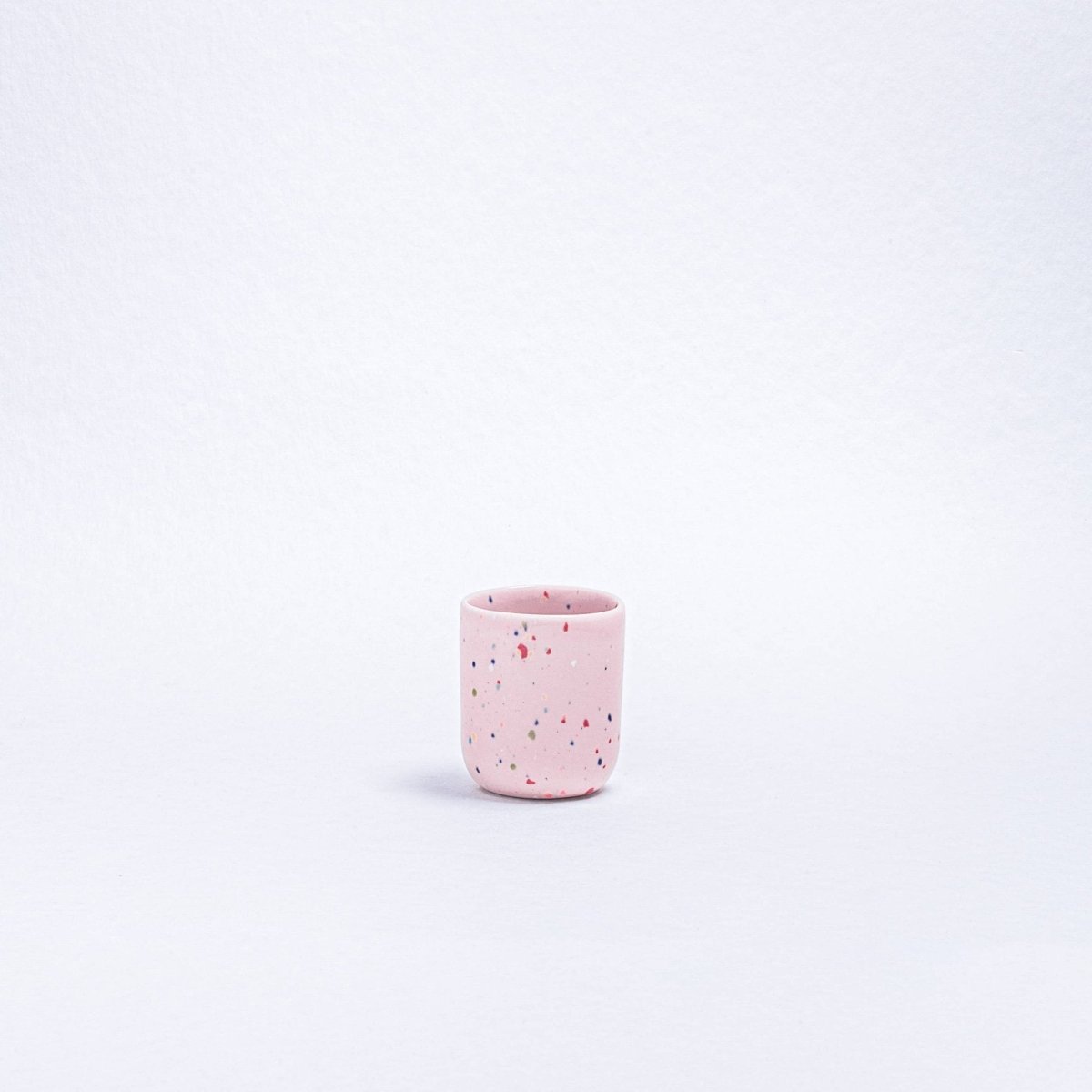 Egg Back Home - NEW PARTY Espressobecher/Eierbecher (⌀ 5 cm) Rosa - ROSA ECK - Rosa, ,