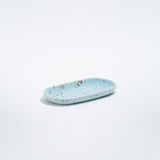Egg Back Home - NEW PARTY Mini - Tablett | Flieder - ROSA ECK - Lila, Lilac,