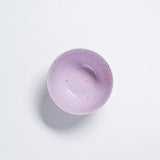 Egg Back Home - NEW PARTY Schale (⌀ 16cm) Weiß - ROSA ECK - Weiß, ,