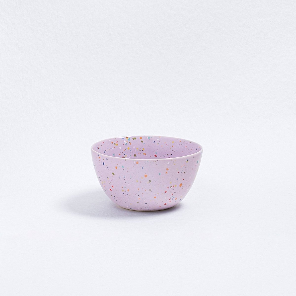 Egg Back Home - NEW PARTY Schüssel (⌀ 16cm) Grün - ROSA ECK - Grün, ,