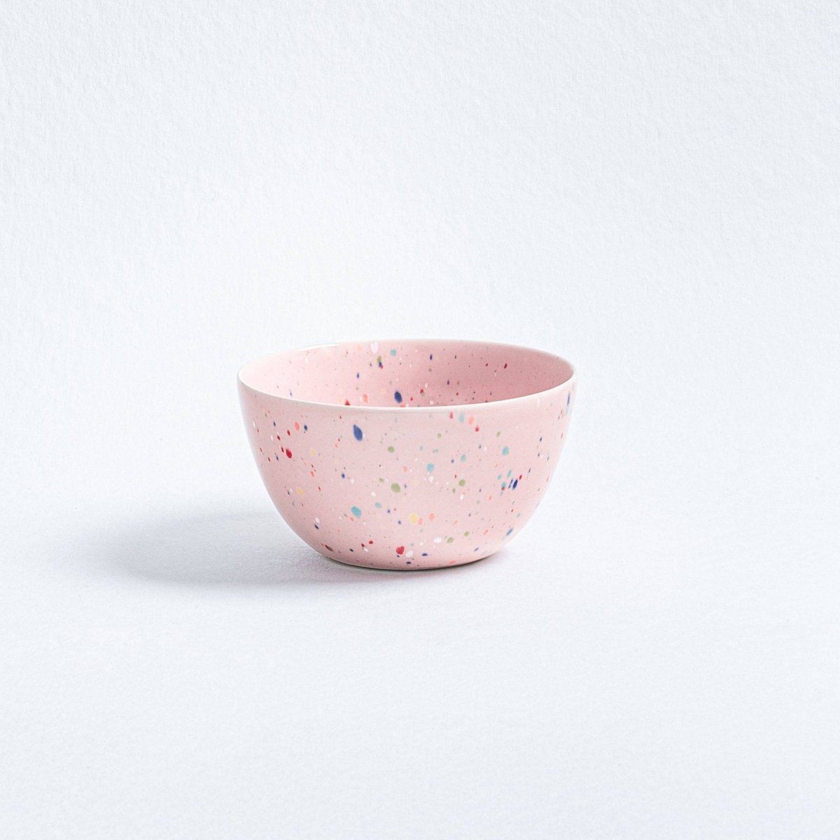 Egg Back Home - NEW PARTY Schüssel (⌀ 16cm) Grün - ROSA ECK - Grün, ,
