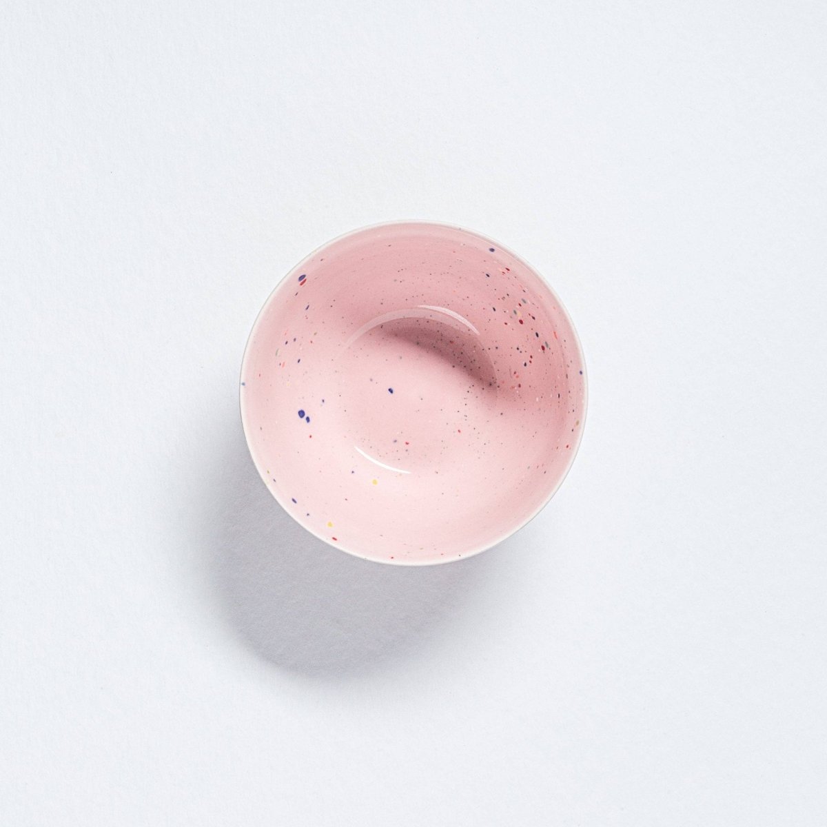 Egg Back Home - NEW PARTY Schüssel (⌀ 16cm) Lila - ROSA ECK - Lila, ,