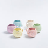 Egg Back Home - NEW PARTY Tasse (500 ml) Flieder - ROSA ECK - Flieder, ,