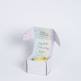 Egg Back Home - NEW PARTY Tasse (500 ml) Gelb - ROSA ECK - Gelb, ,
