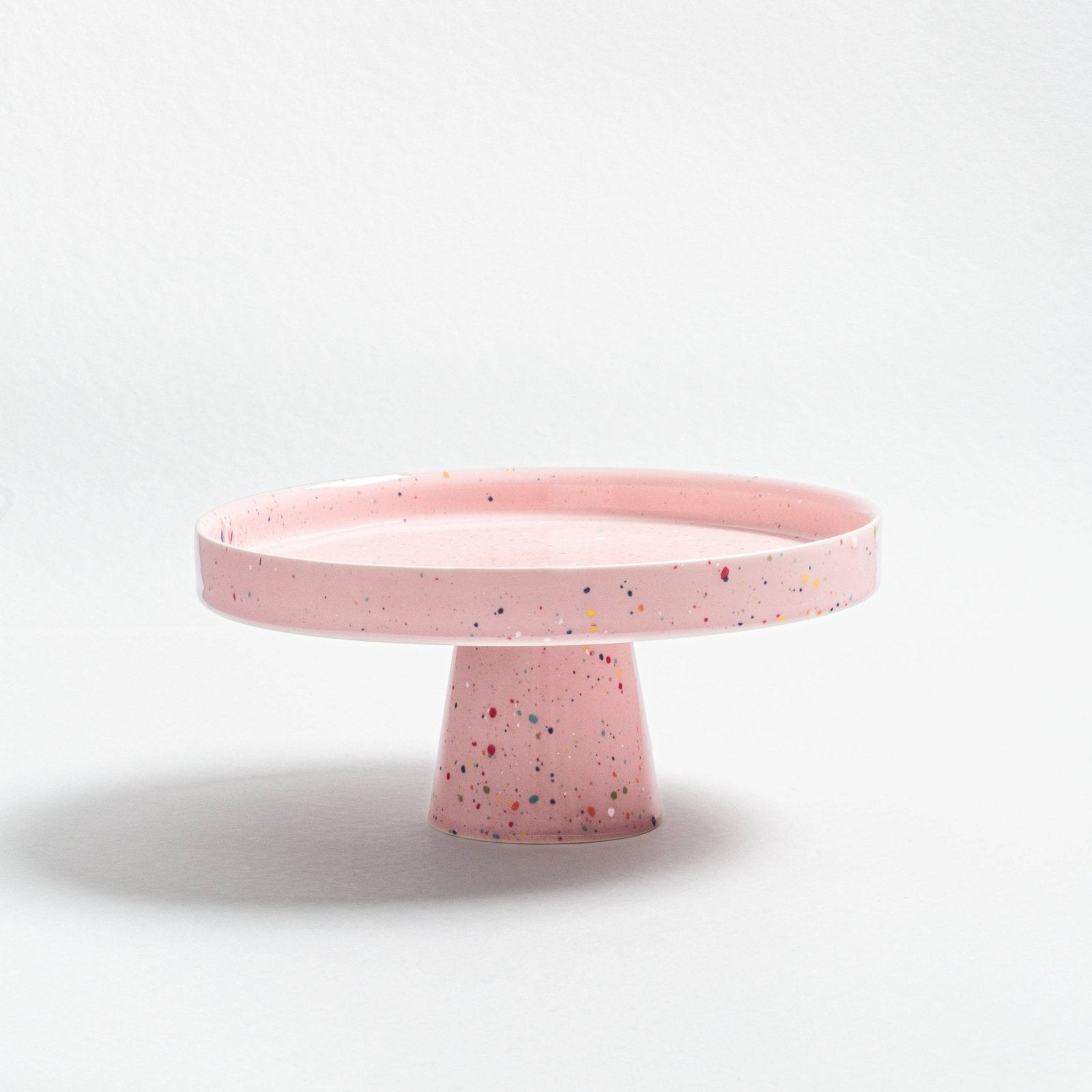Egg Back Home - NEW PARTY Tortenständer • Pink (Neue Form) - ROSA ECK