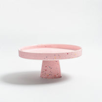 Egg Back Home - NEW PARTY Tortenständer • Pink (Neue Form) - ROSA ECK