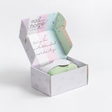 NEW PARTY Butterdose | Flieder - ROSA ECK Concept Store