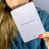 finimi - ASK & TASK Fragespiel • Für Geschwister - ROSA ECK Concept Store