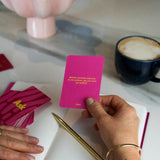 finimi - ASK & TASK Fragespiel | Selflove Edition - Fragespiel - ROSA ECK Concept Store