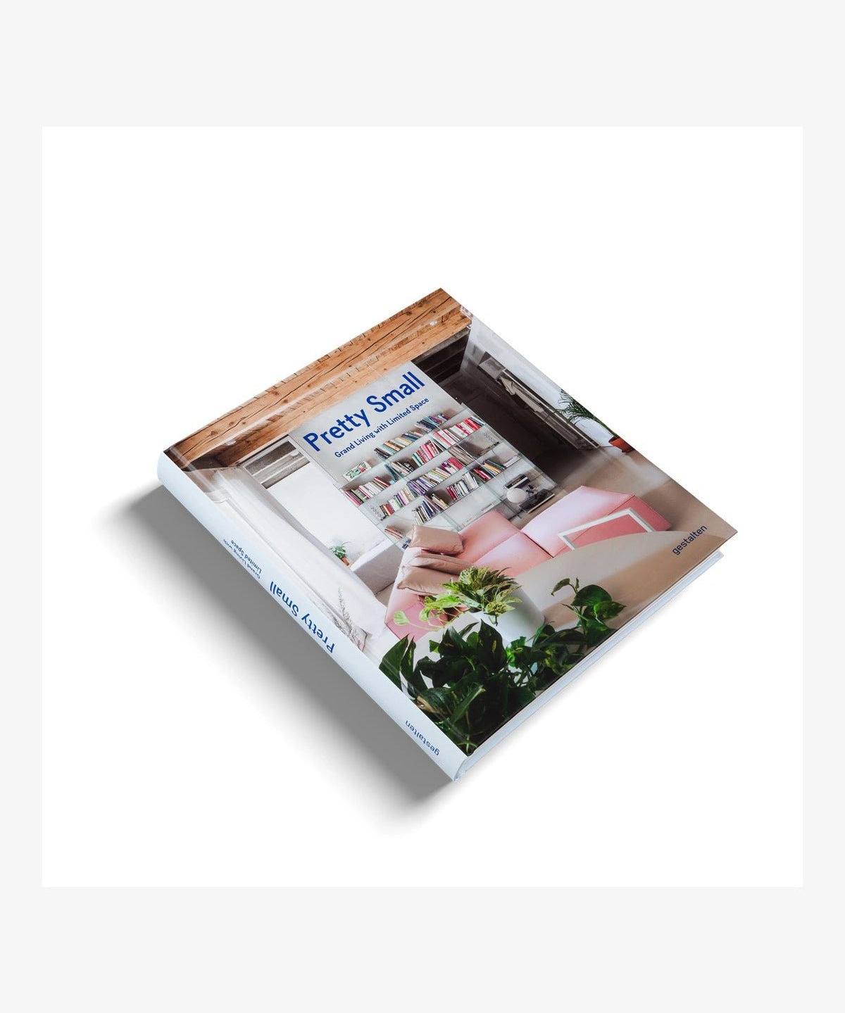 Gestalten Verlag - PRETTY SMALL Buch - ROSA ECK