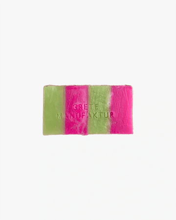 Grete Manufaktur - HEDI Seife mit Ginko & Limette - Seife - ROSA ECK