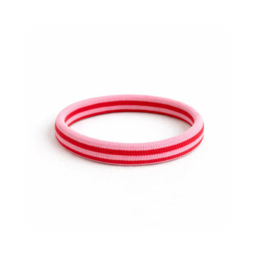 HERR&FRAUHEMPEL - LULU Haargummi • rosa - rot - Haargummi - ROSA ECK Concept Store