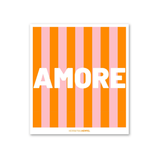 HERR&FRAUHEMPEL - MORE AMORE Schwammtuch - ROSA ECK - Schwamm, Tuch,