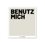 HERR&FRAUHEMPEL - SMILEYS Schwammtuch - ROSA ECK - , ,