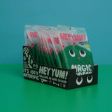 HEY YUM! - MAGIC FOREST Bio - Fruchtgummis – Honig (100 g) - ROSA ECK