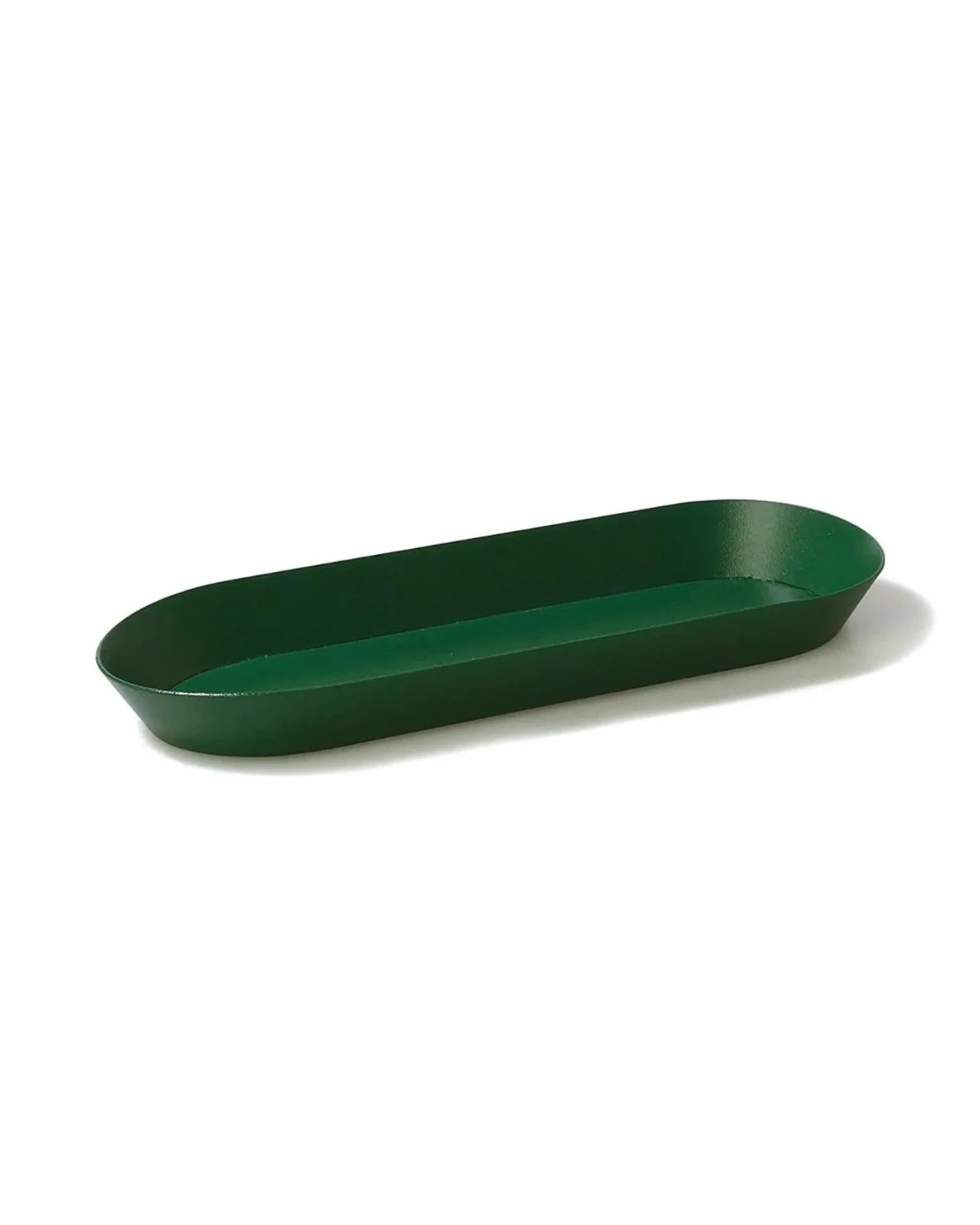 Hightide - Ovale Ablageschale • Green - ROSA ECK