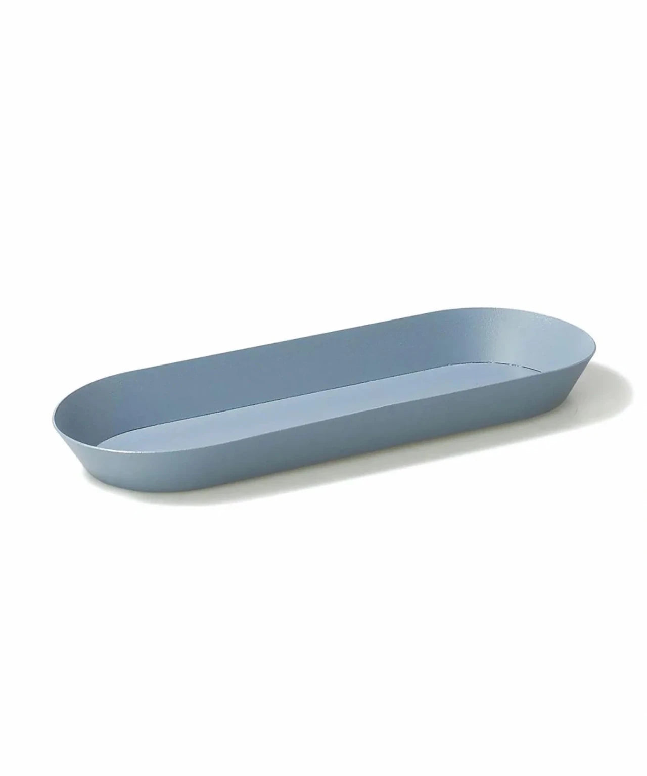 Hightide - Ovale Ablageschale • Light Blue - ROSA ECK