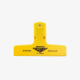 Hightide / Penco - CLAMPY Große Papierklammer • Yellow - ROSA ECK