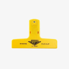 Hightide / Penco - CLAMPY Große Papierklammer • Yellow - ROSA ECK