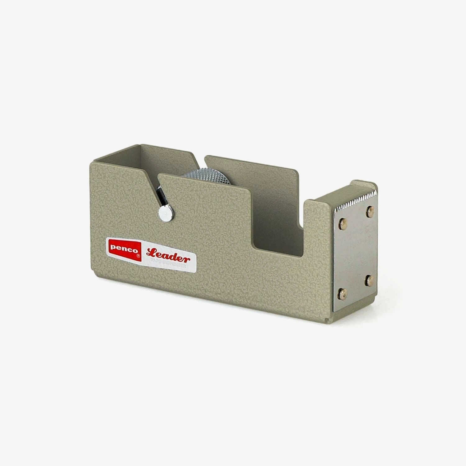 Hightide / Penco - Mini-Klebebandabroller (S) • Ivory - ROSA ECK