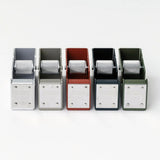 Hightide / Penco - Mini-Klebebandabroller (S) • Ivory - ROSA ECK