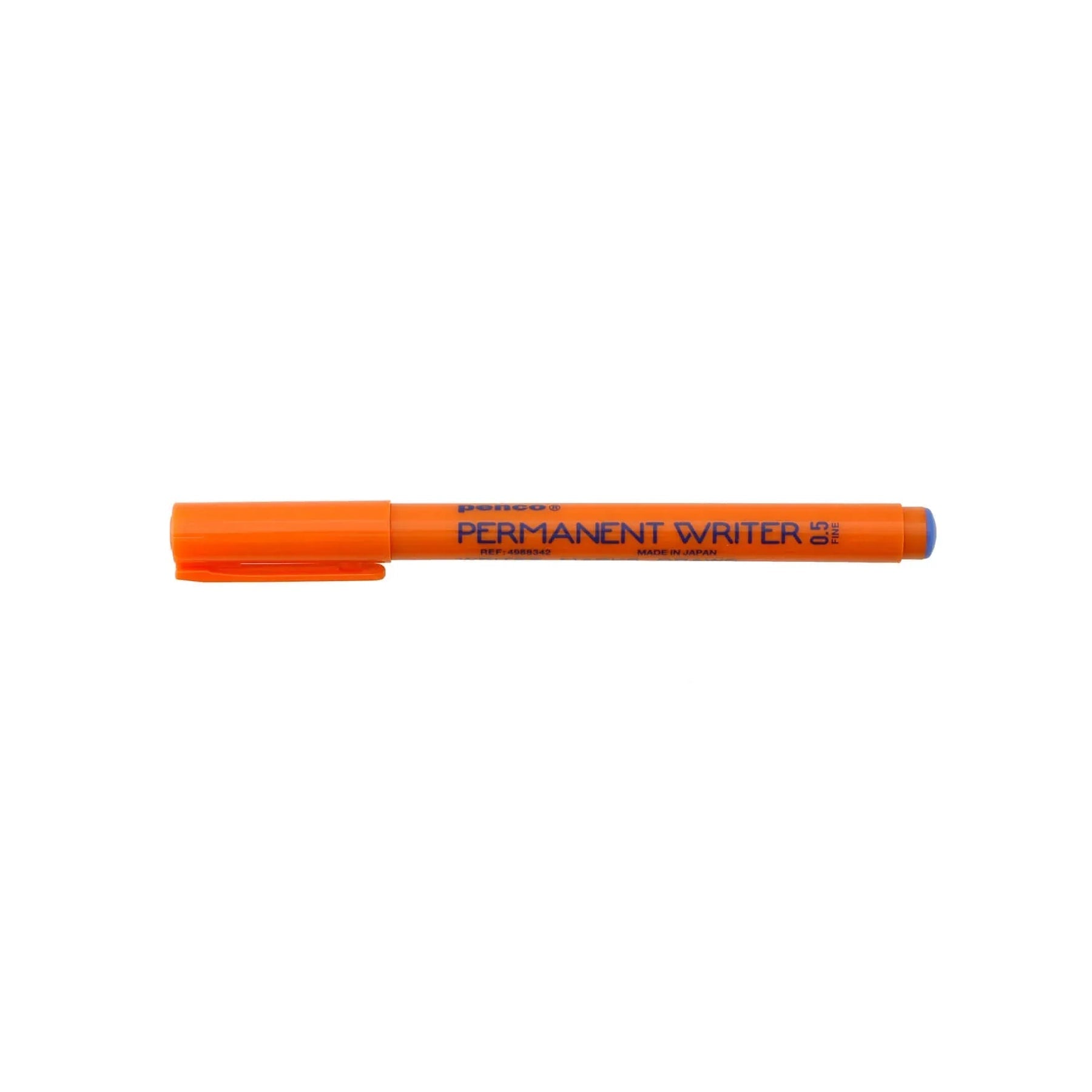 Hightide / Penco - Permanent Writer Fineliner • Blue - ROSA ECK